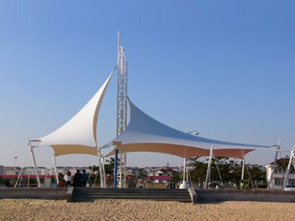 景觀膜結(jié)構