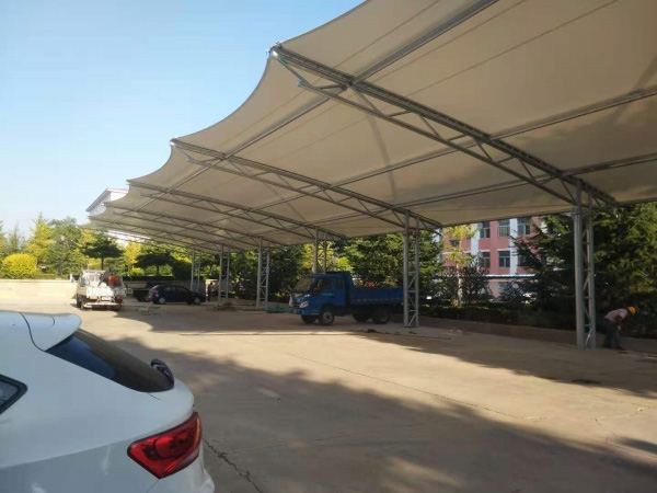 臨朐膜結(jié)構(gòu)車(chē)棚廠家